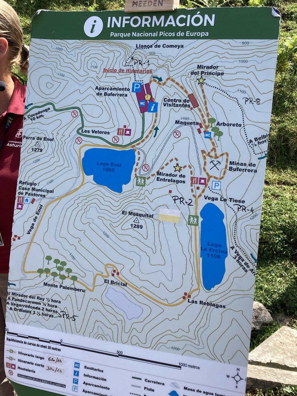 Foto bij Picos de Europe - Lagos de Covadonga