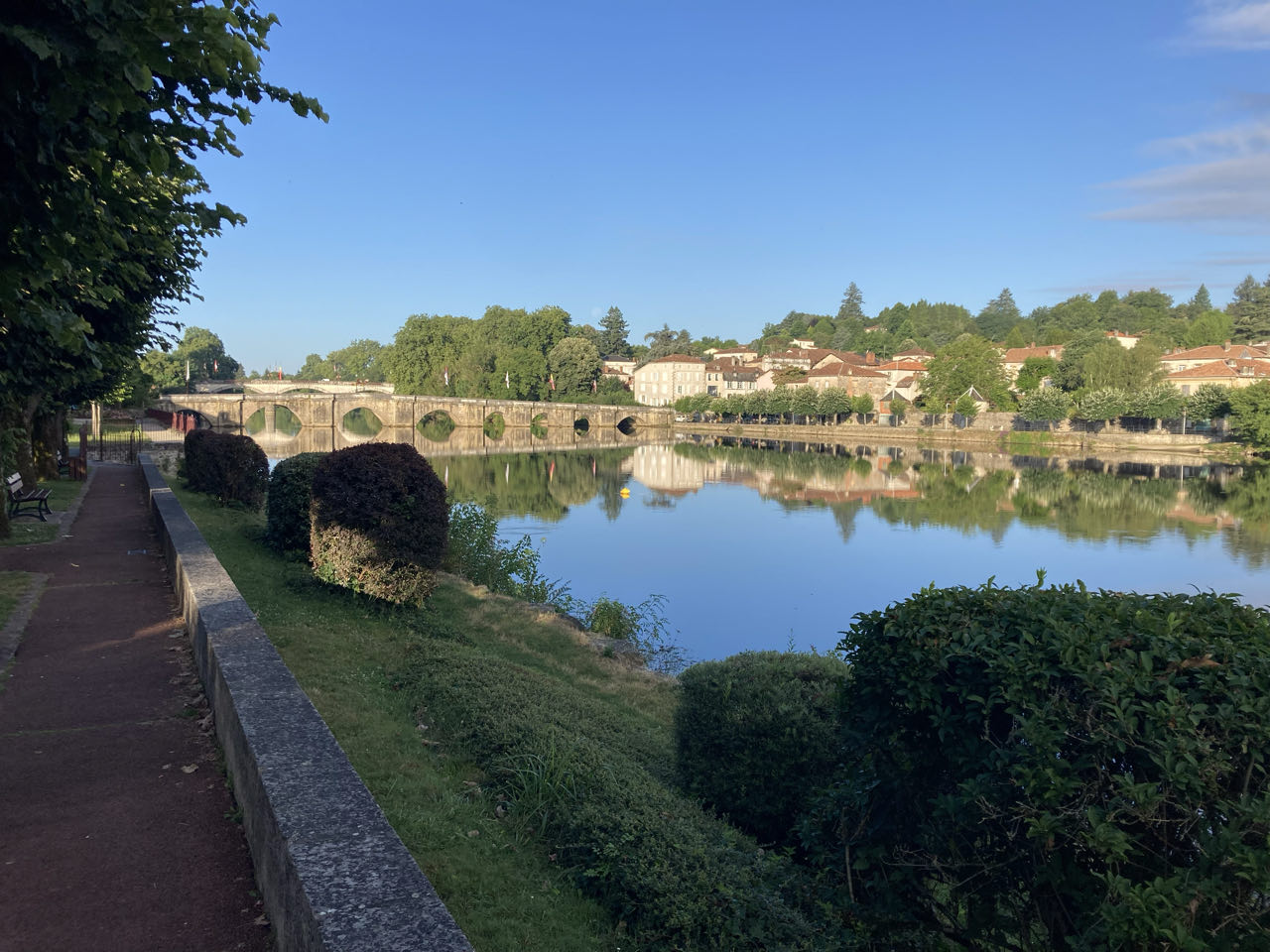 Foto bij Saint-Germain-De-Confolens