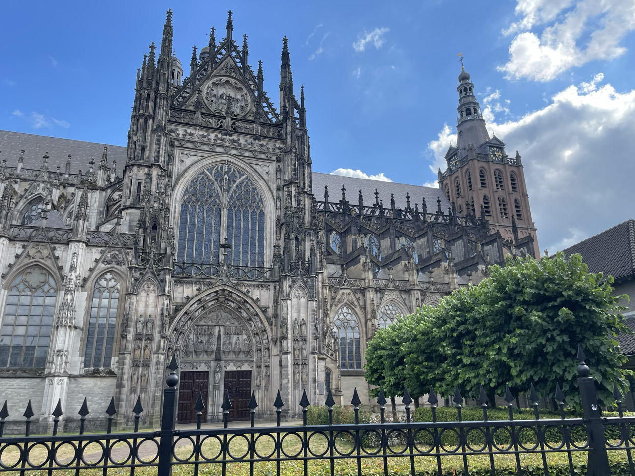 Foto bij 's Hertogenbosch