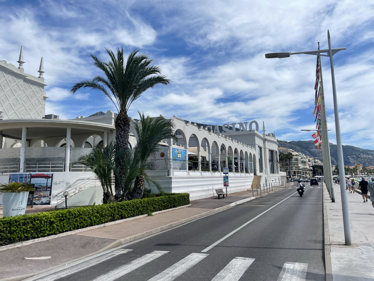 Foto bij Menton