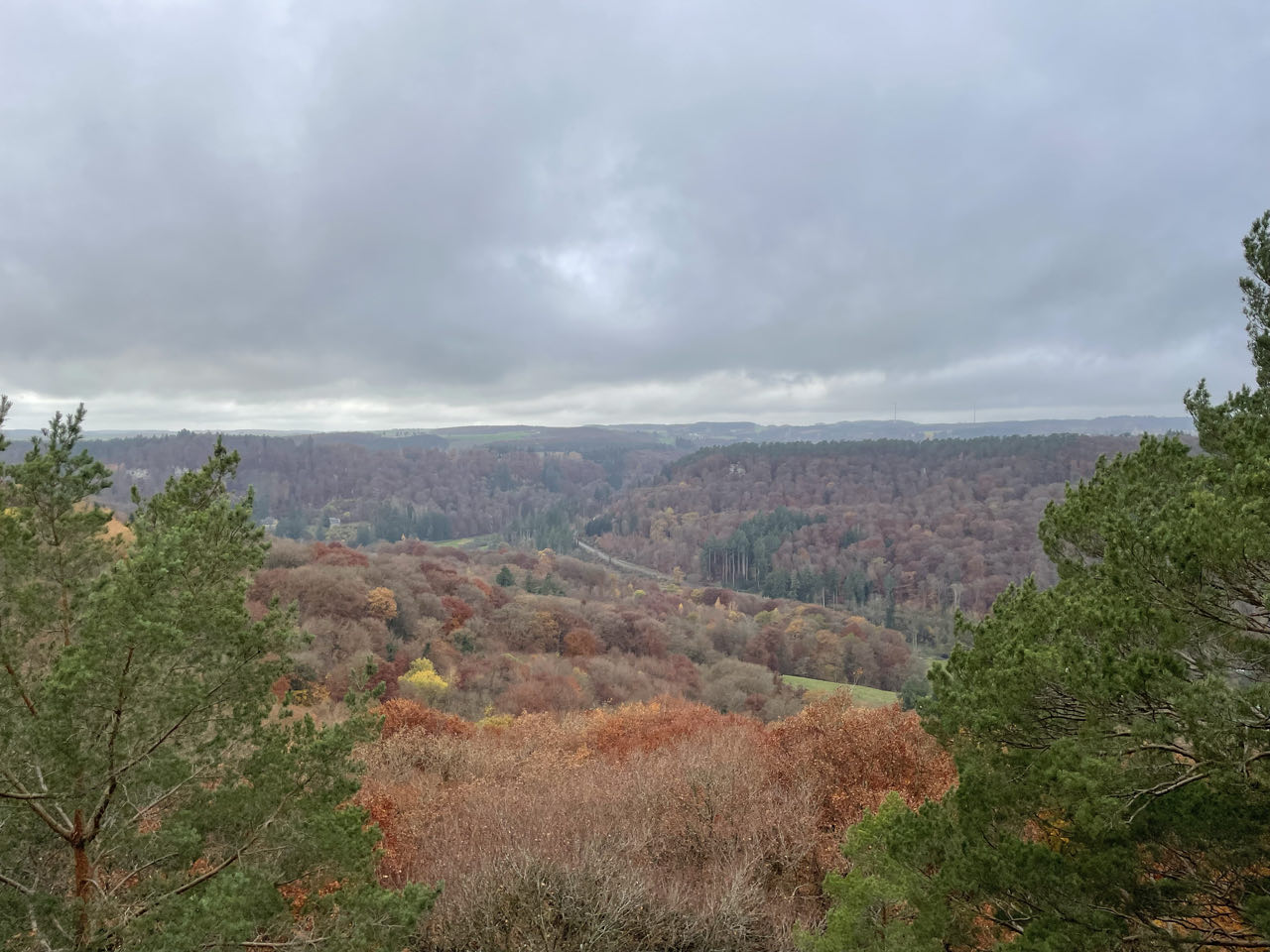 Foto bij Mullerthal Trail: Route B2