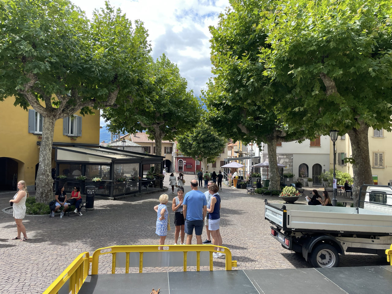 Foto bij Varenna