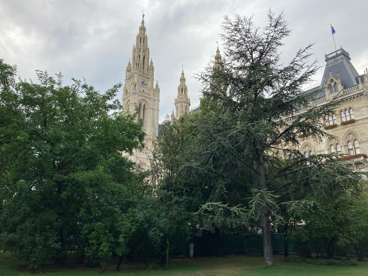 Foto bij Vienna