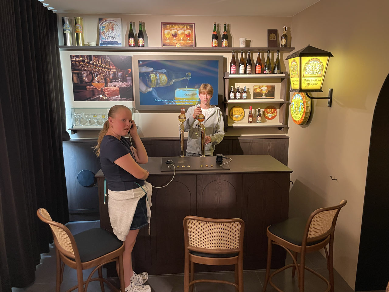 Foto bij Grimbergen