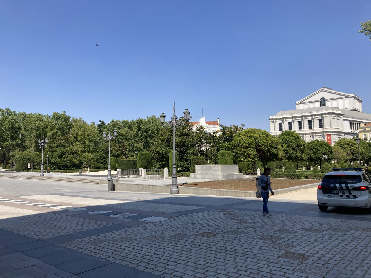 Foto bij Madrid