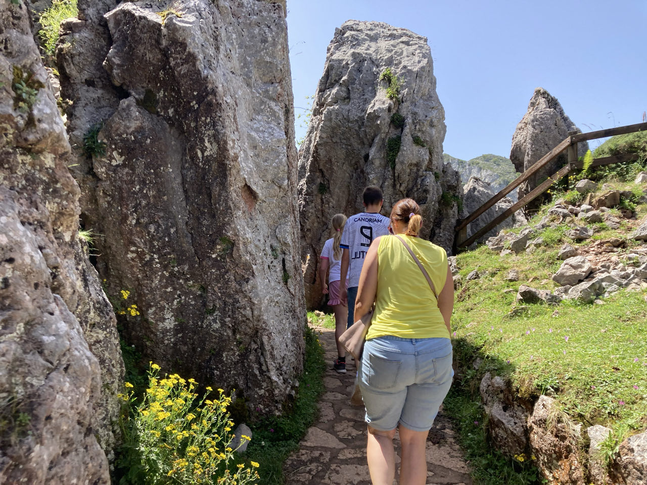 Foto bij Picos de Europe - Lagos de Covadonga