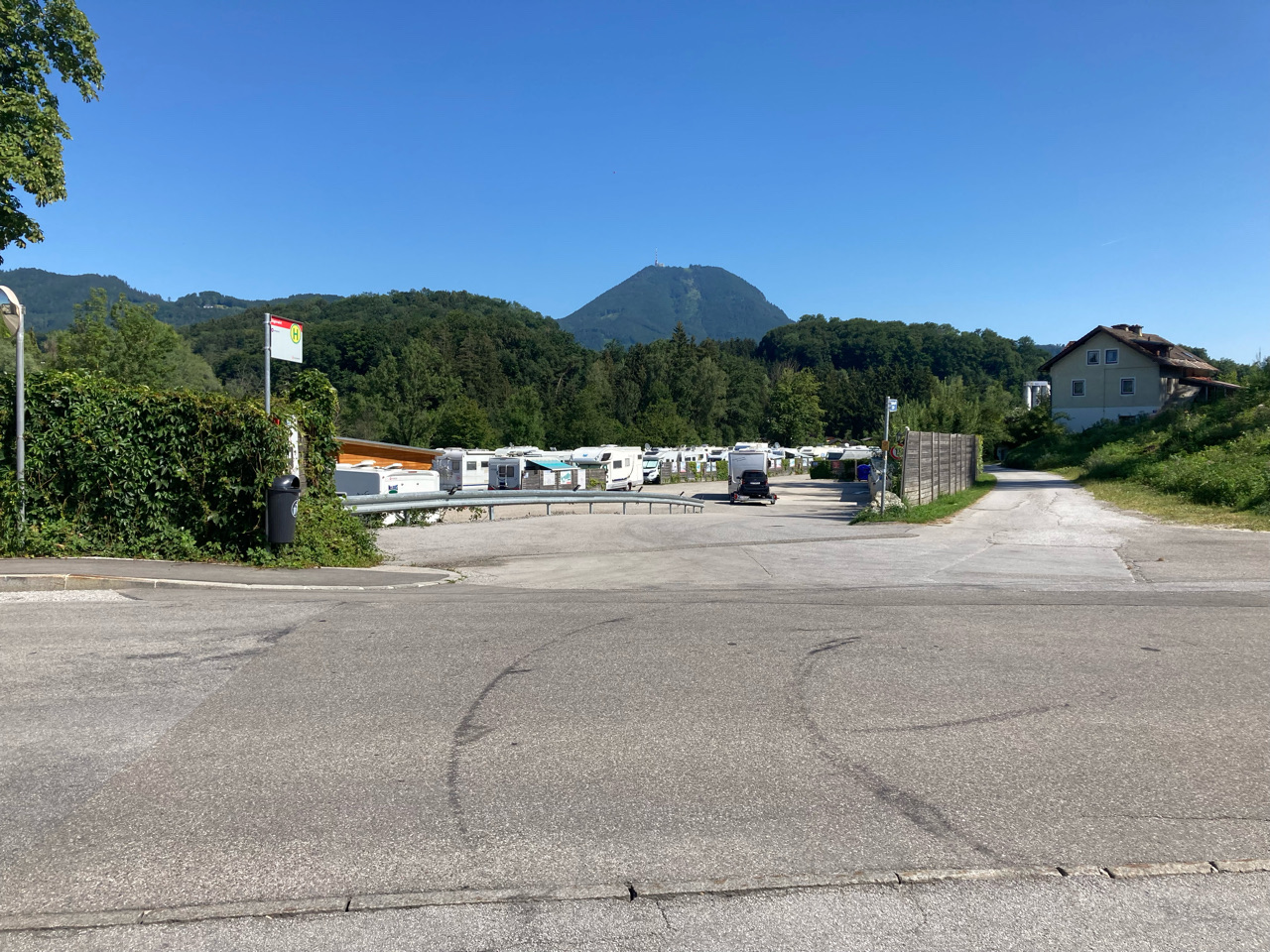 Foto bij Salzburg