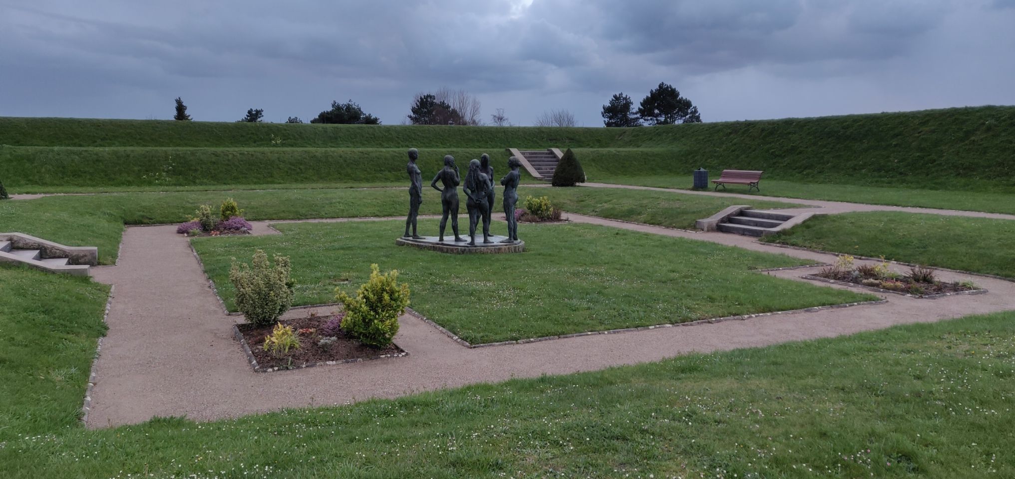 Foto bij Gravelines