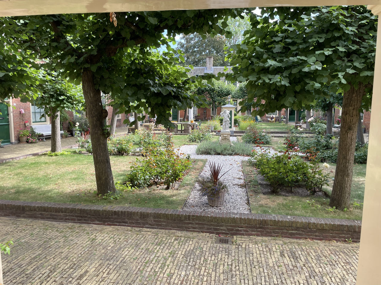 Foto bij Alkmaar