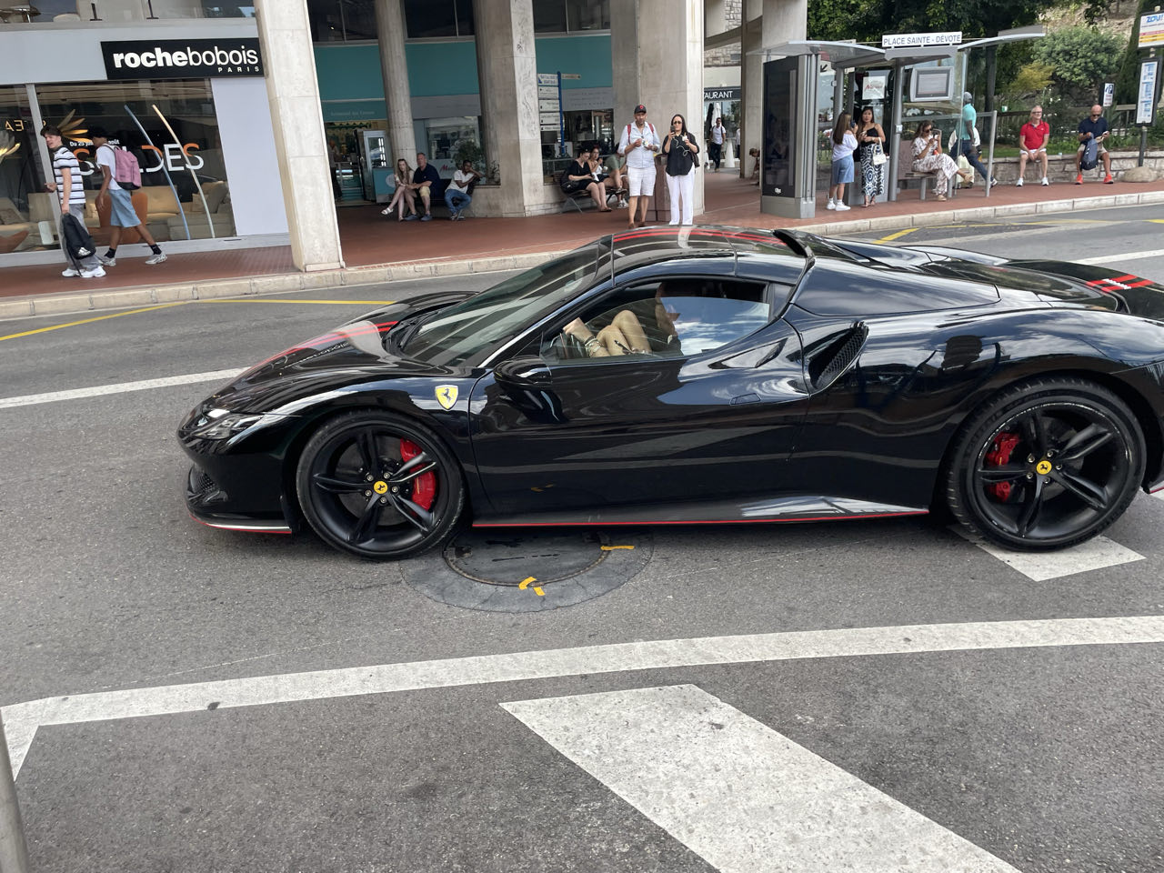 Foto bij Monaco