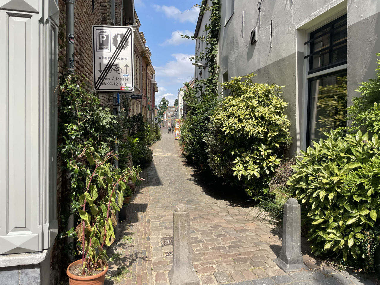 Foto bij Nijmegen
