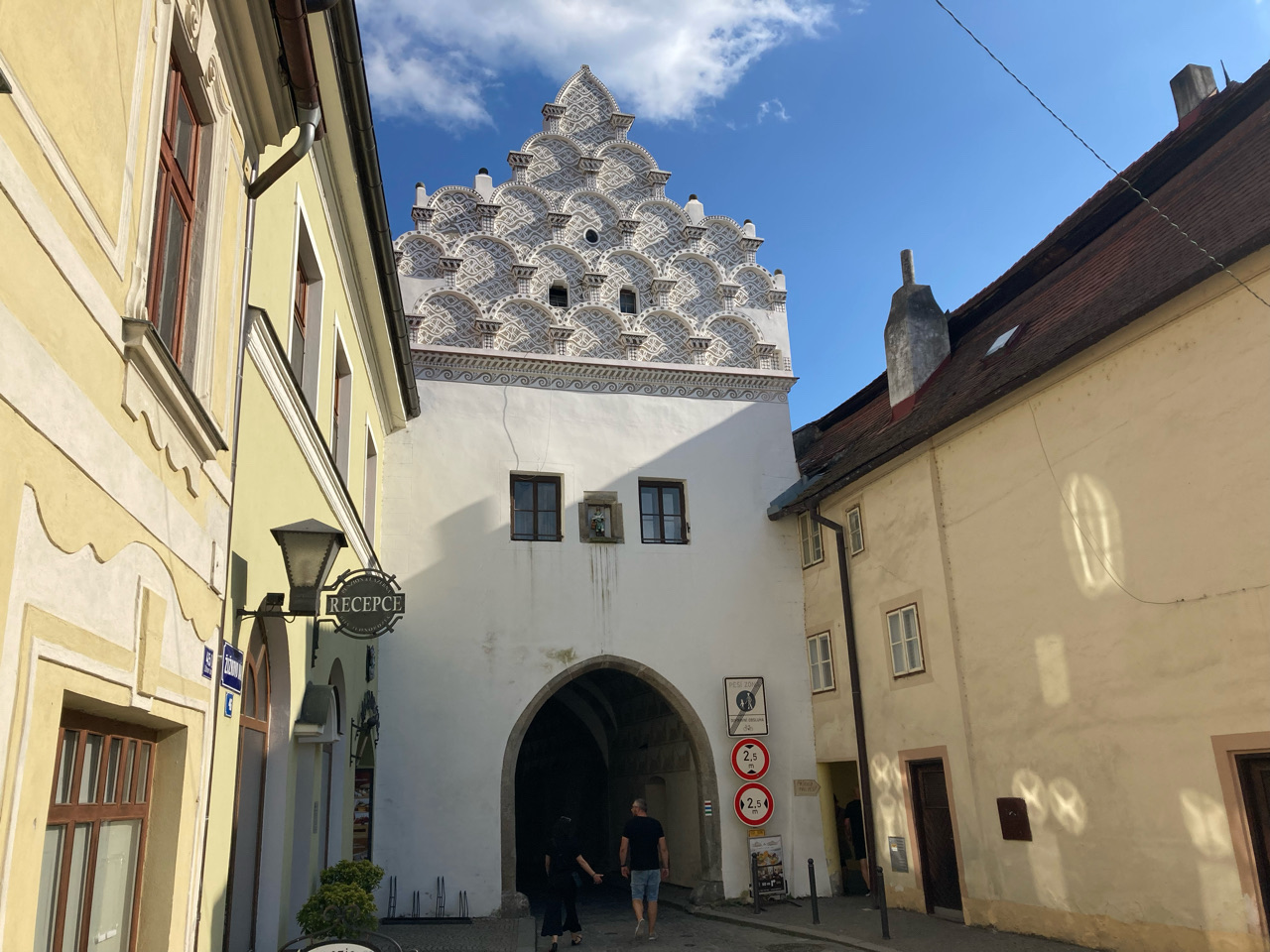 Foto bij Třeboň