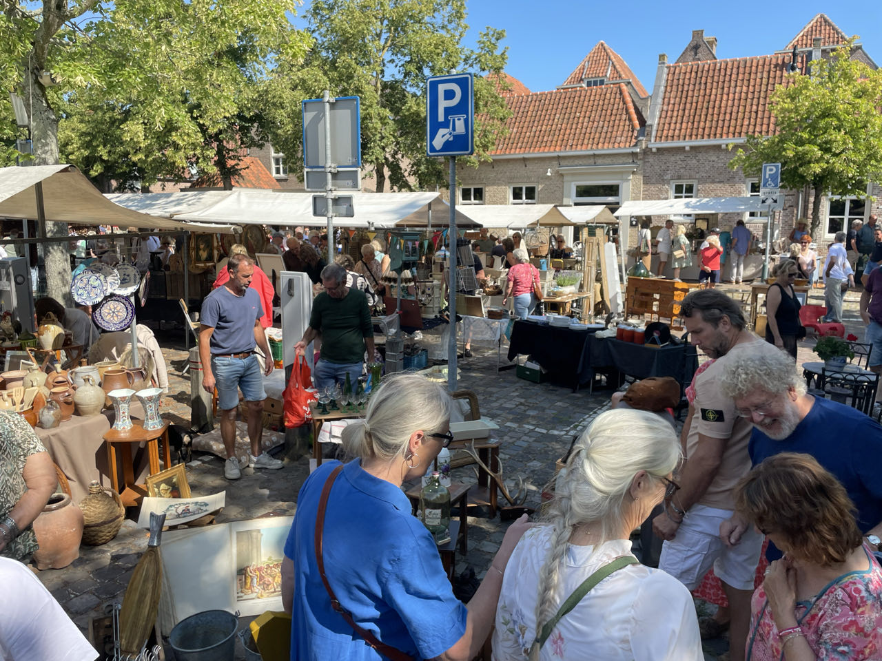 Foto bij Heusden