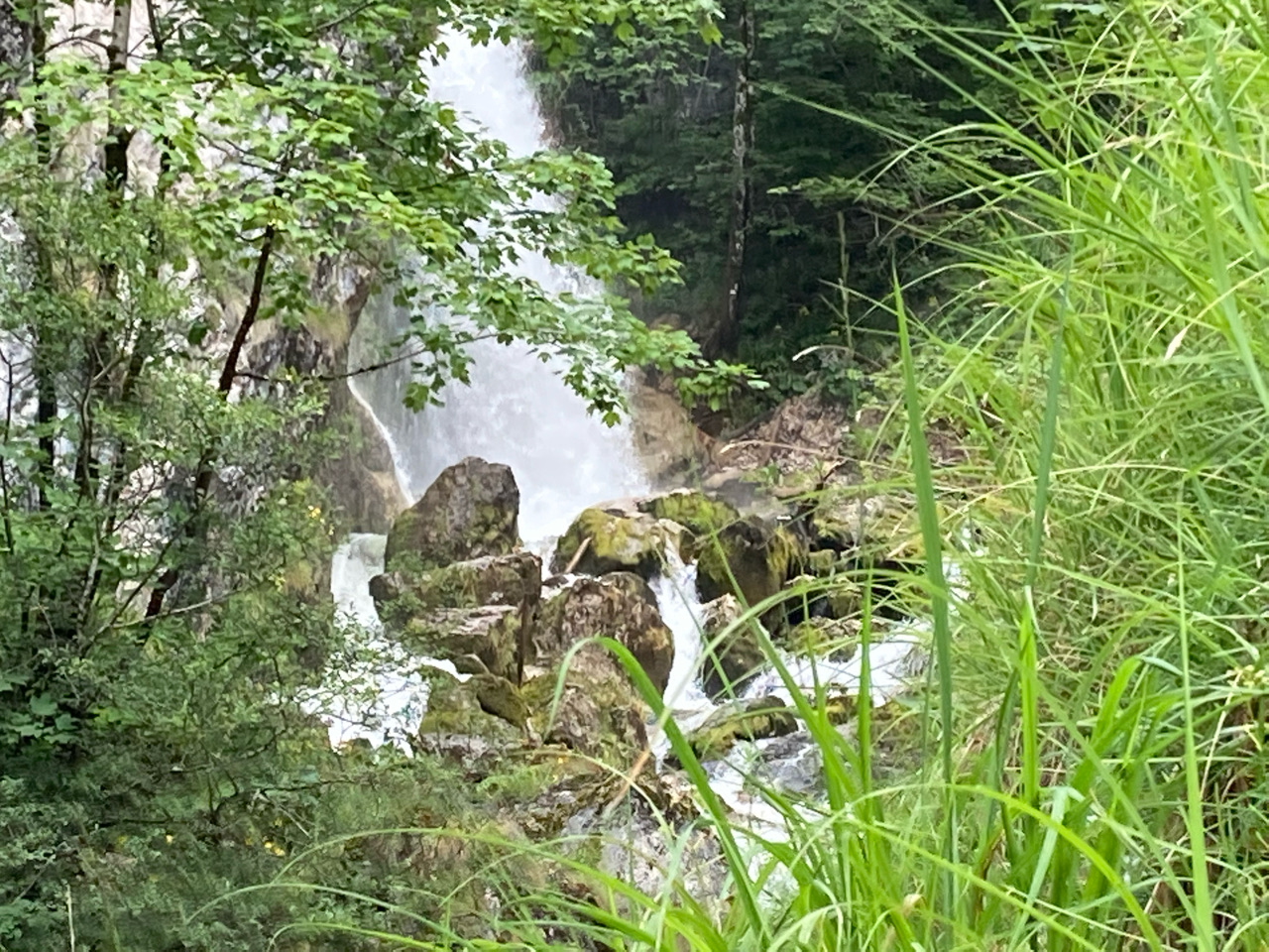 Foto bij Wasserlochklamm
