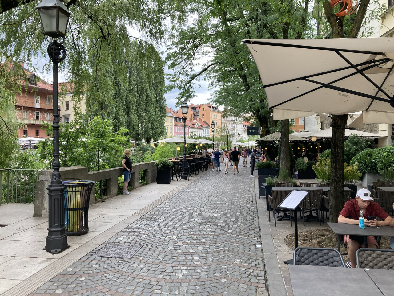 Foto bij Ljubljana