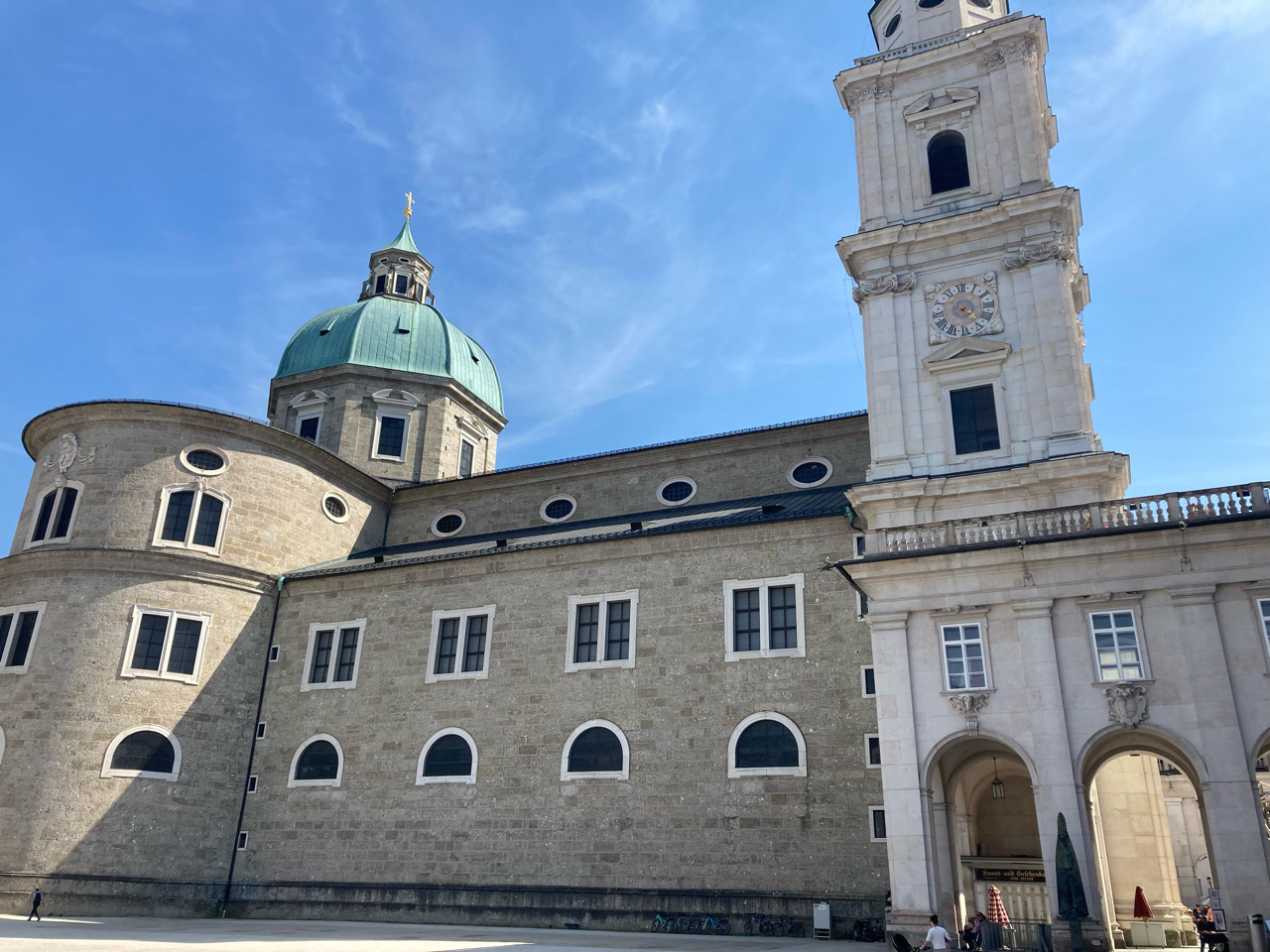 Foto bij Salzburg