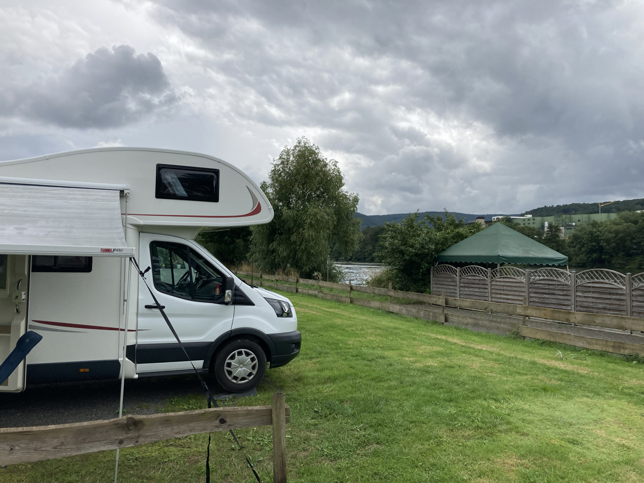 Foto bij Graach an der Mosel