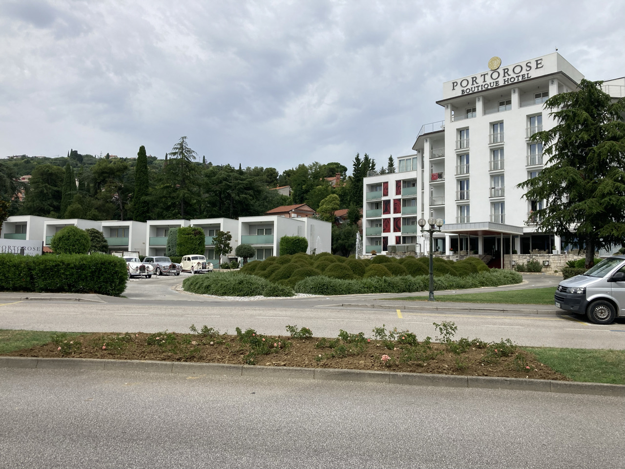 Foto bij Portorož