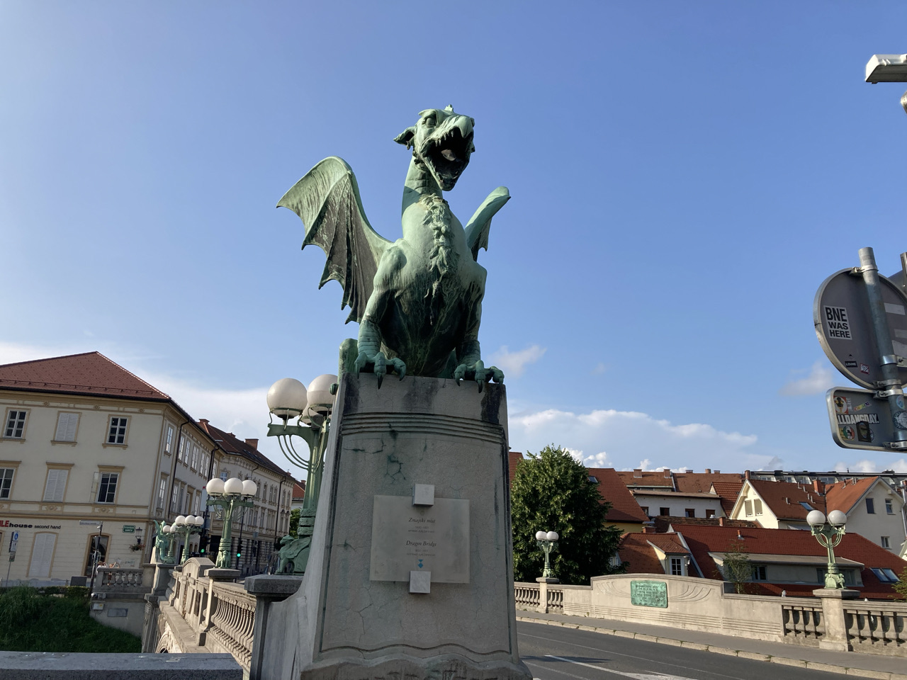 Foto bij Ljubljana