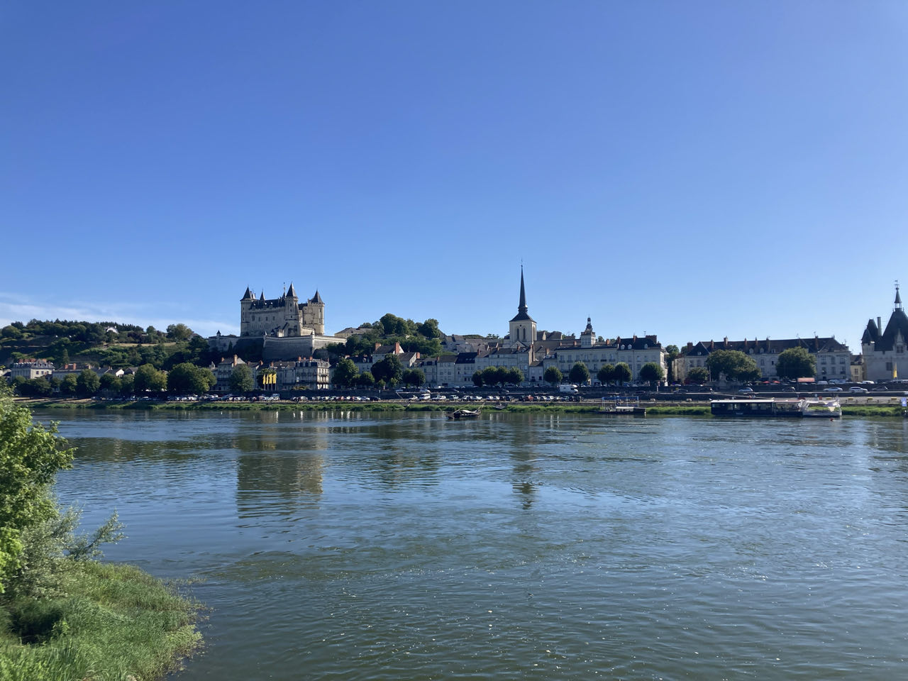 Foto bij Saumur
