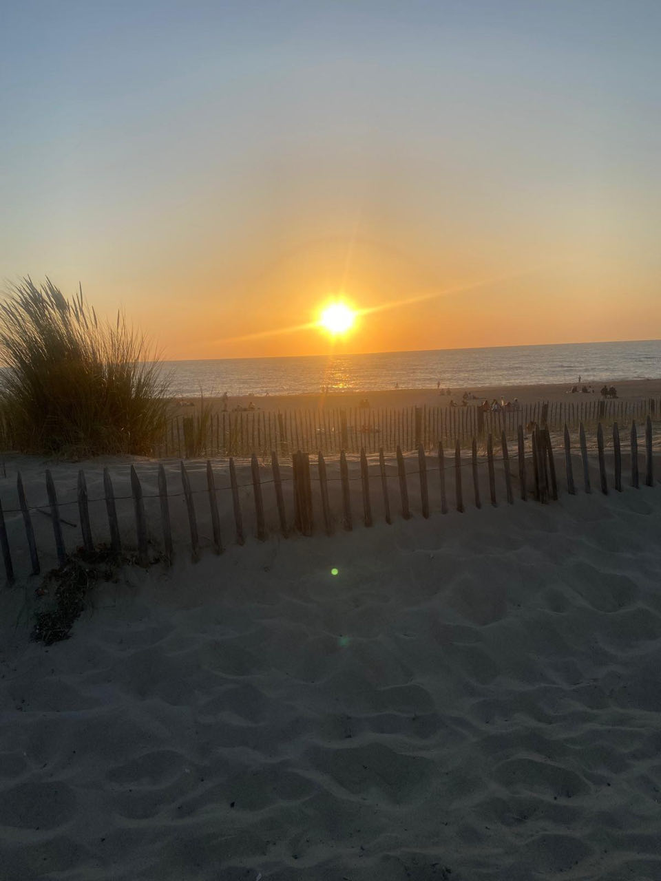 Foto bij Anglet