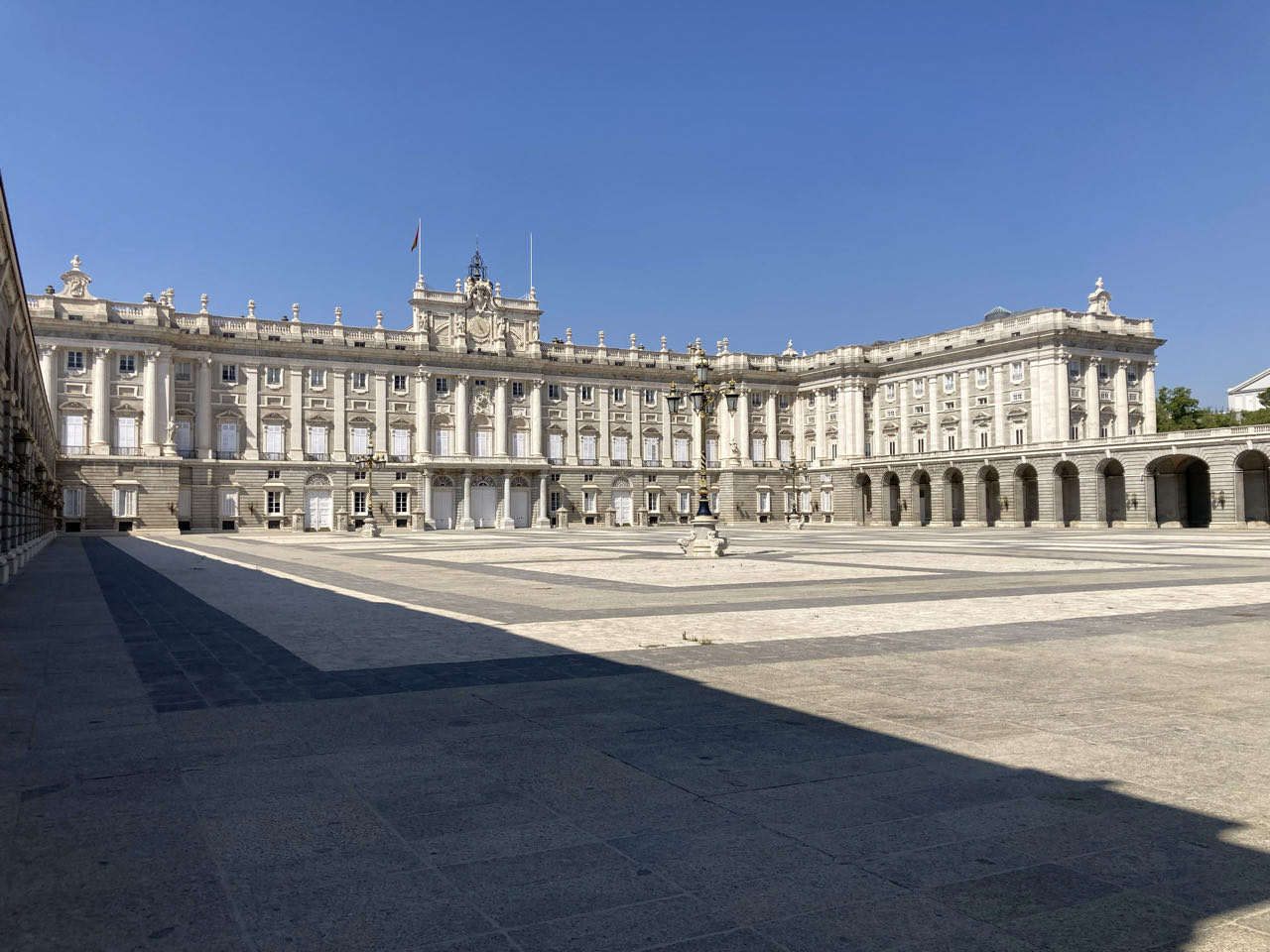 Foto bij Madrid
