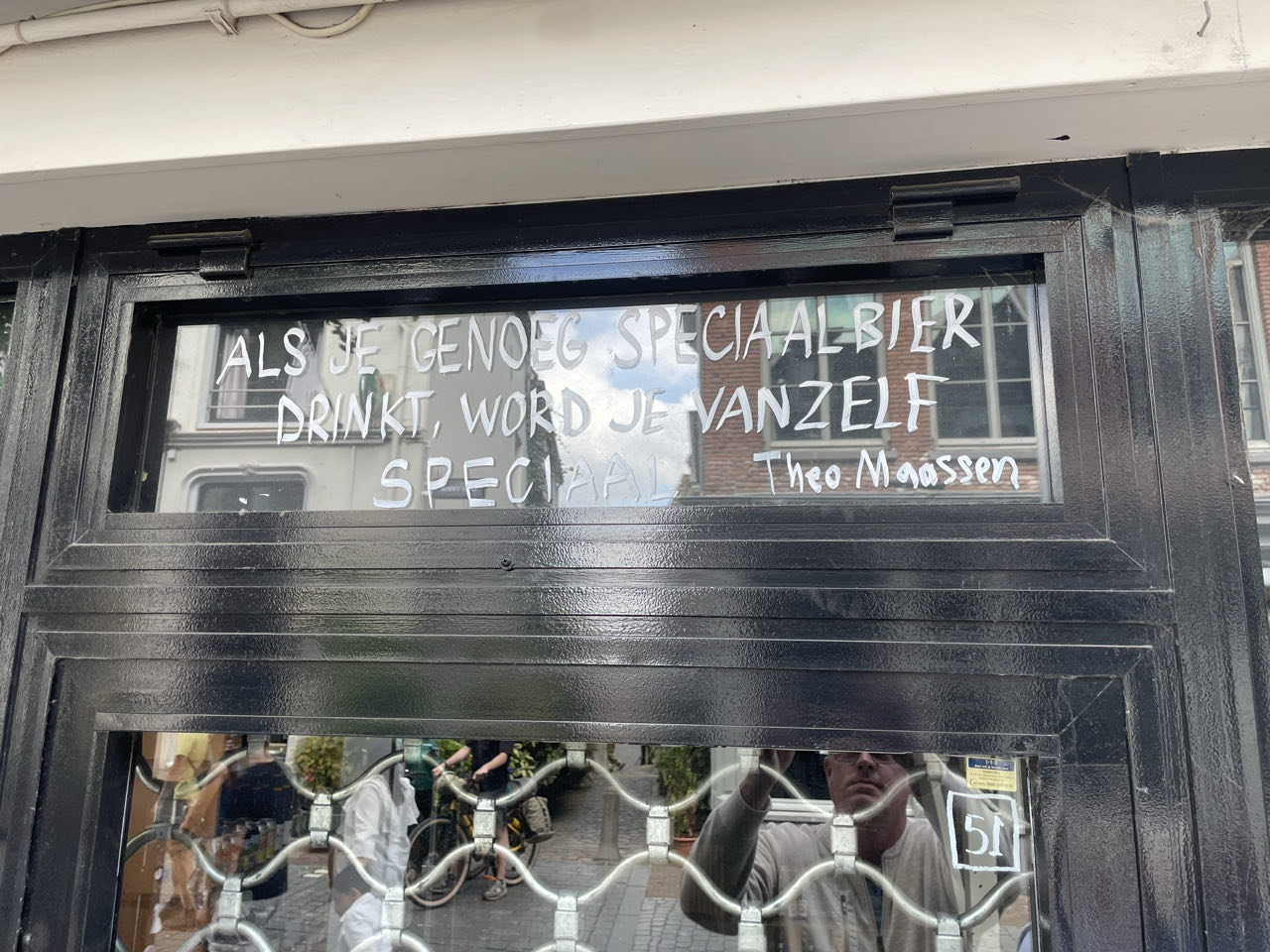 Foto bij Nijmegen