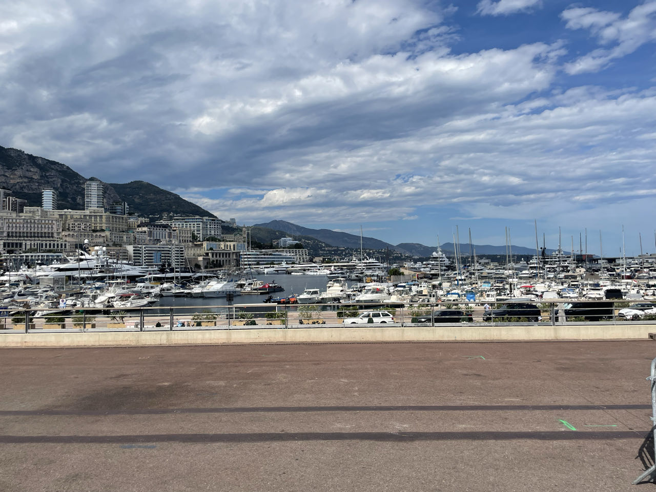 Foto bij Monaco