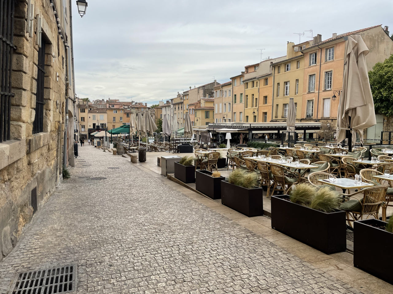 Foto bij Aix-en-Provence