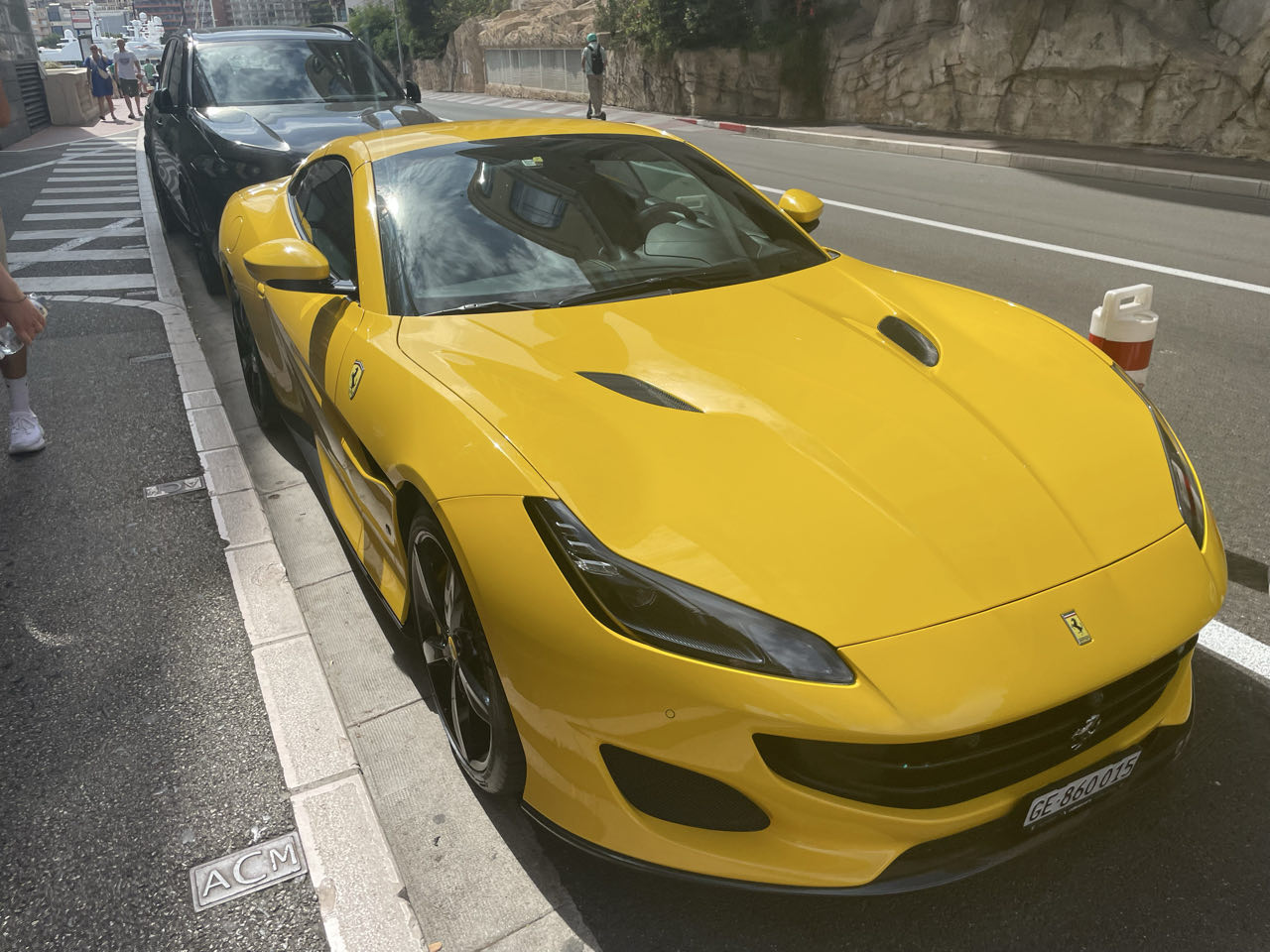 Foto bij Monaco