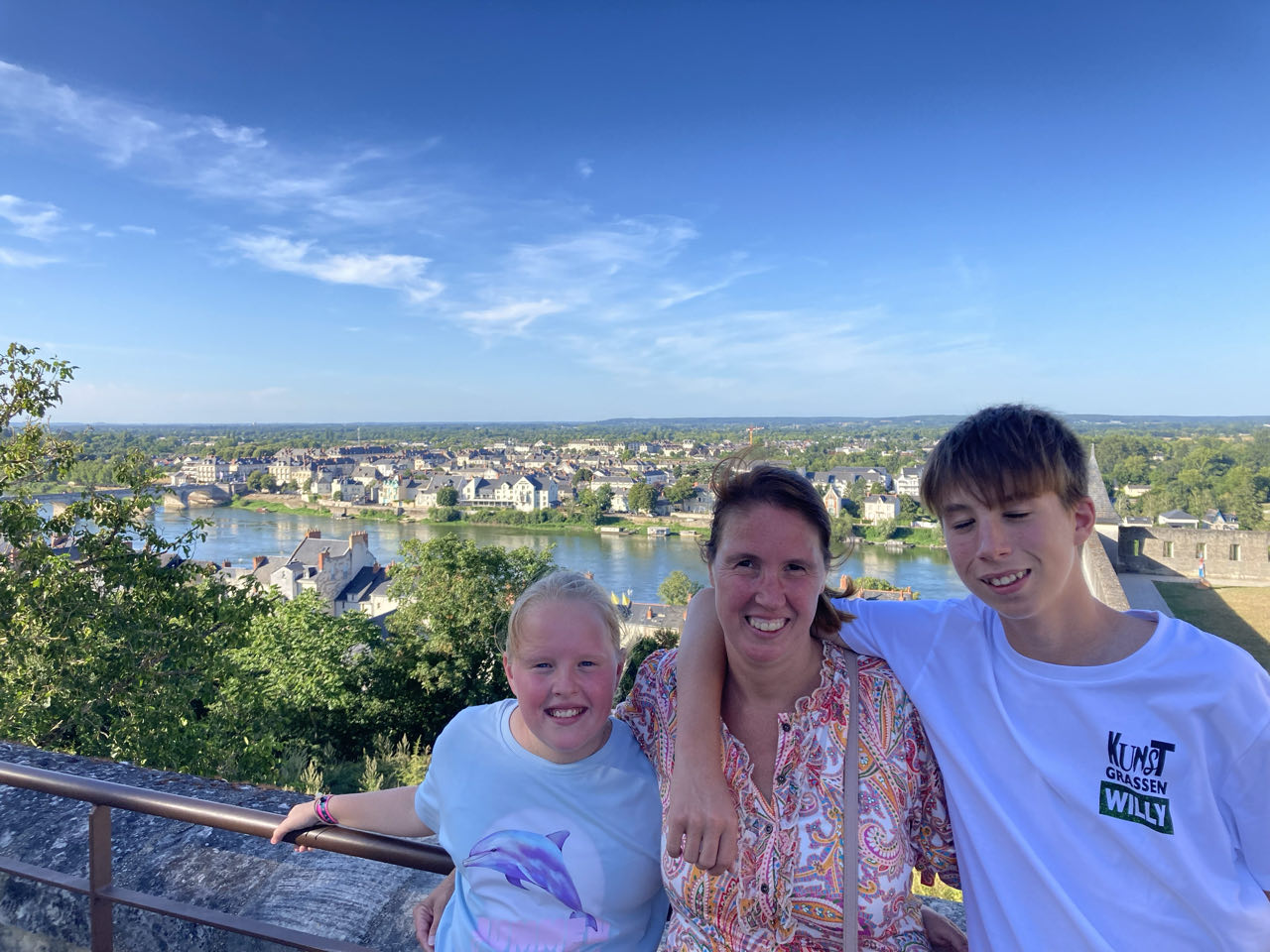 Foto bij Saumur