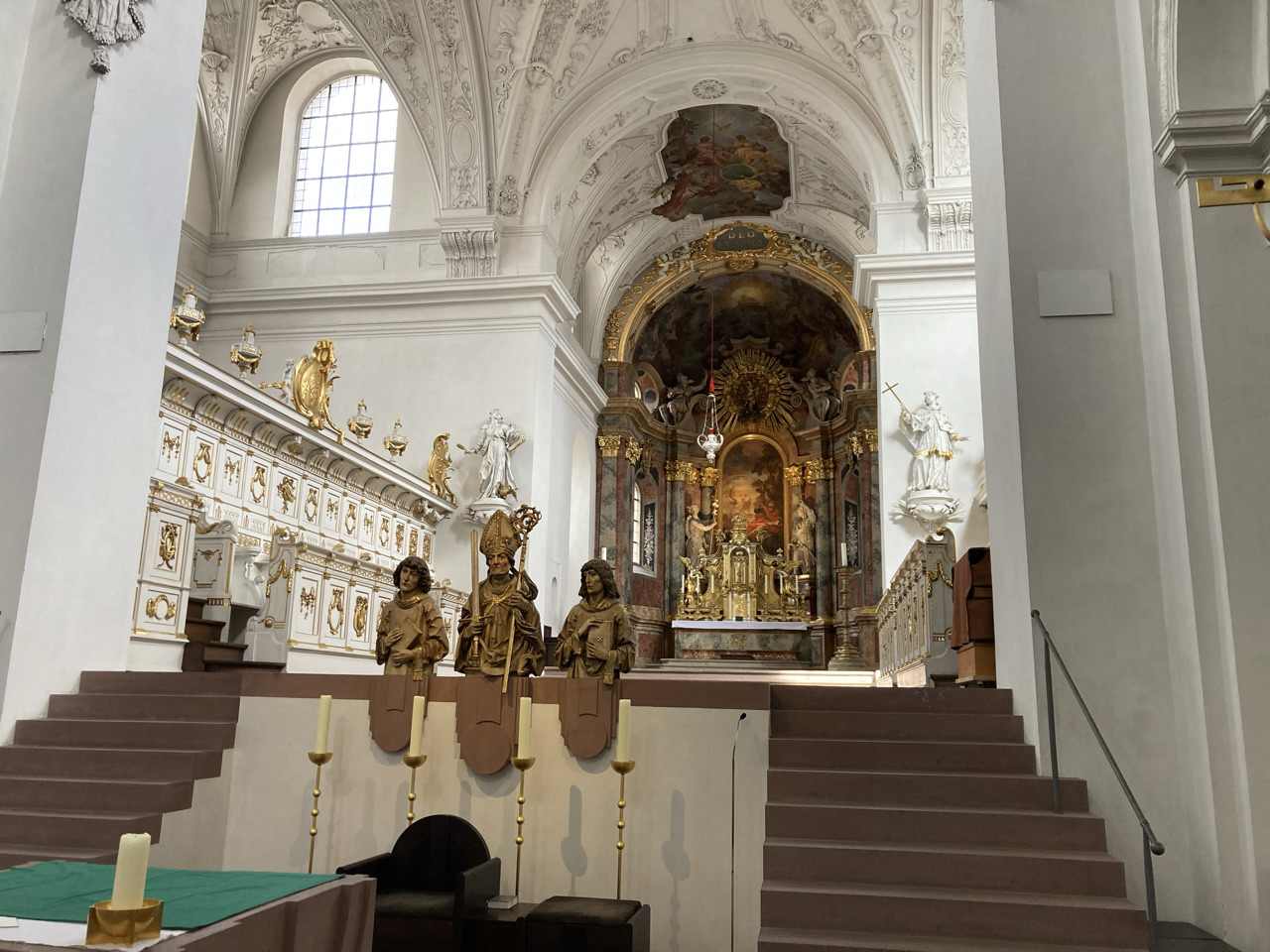 Foto bij Würzburg