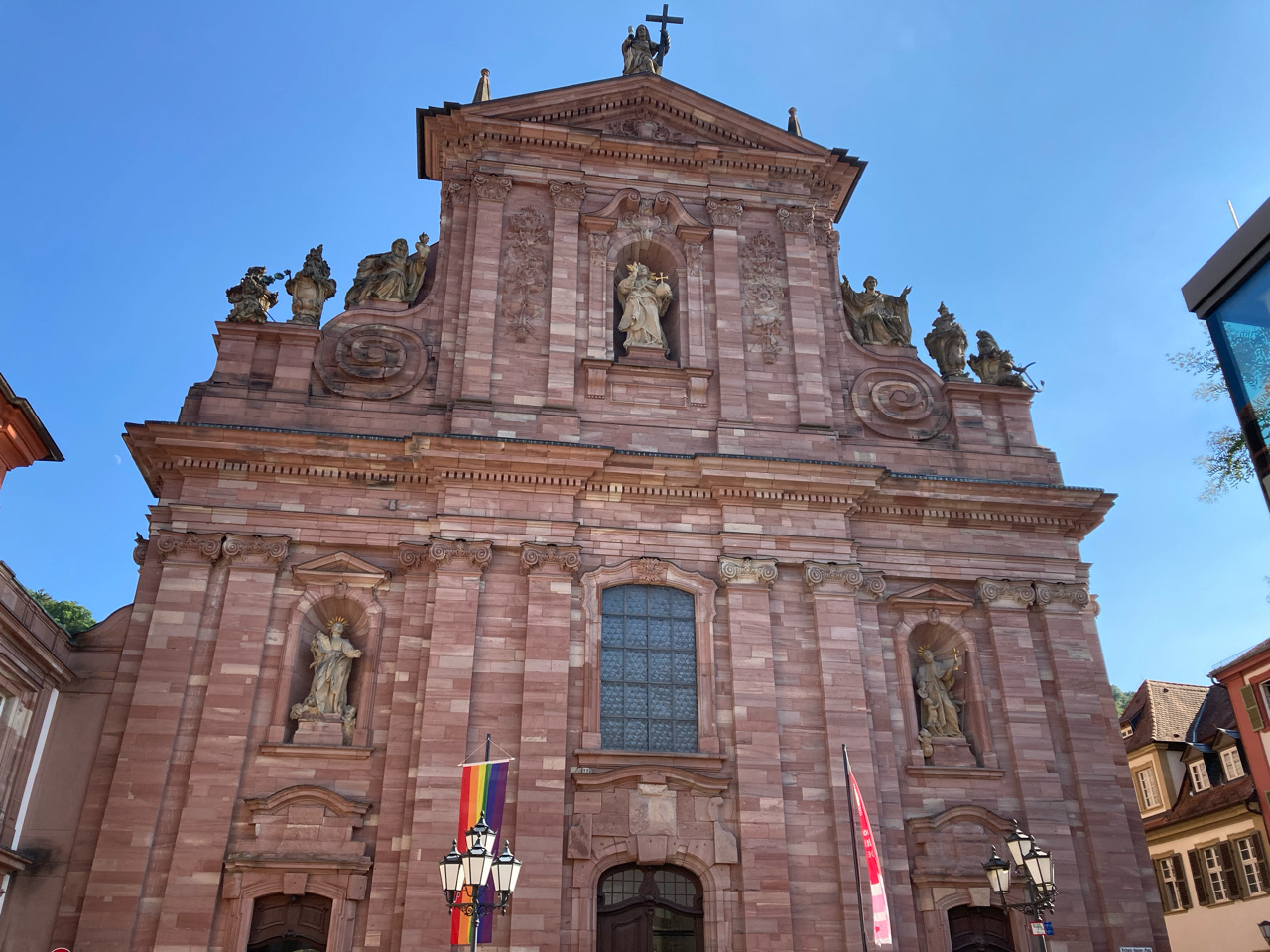 Foto bij Heidelberg