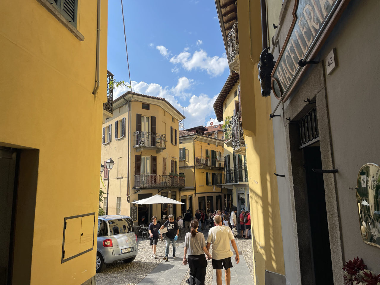 Foto bij Bellagio