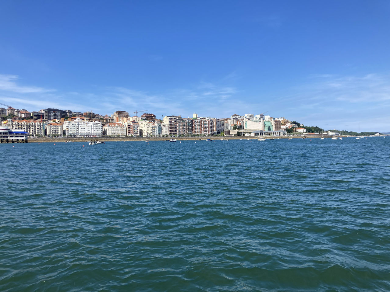 Foto bij Santander
