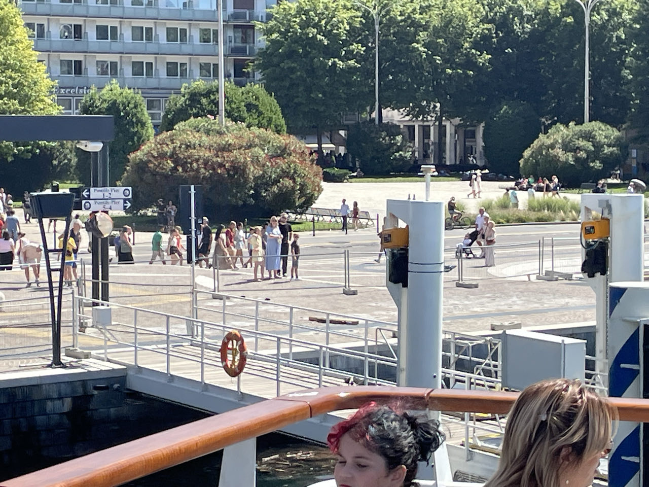 Foto bij Como
