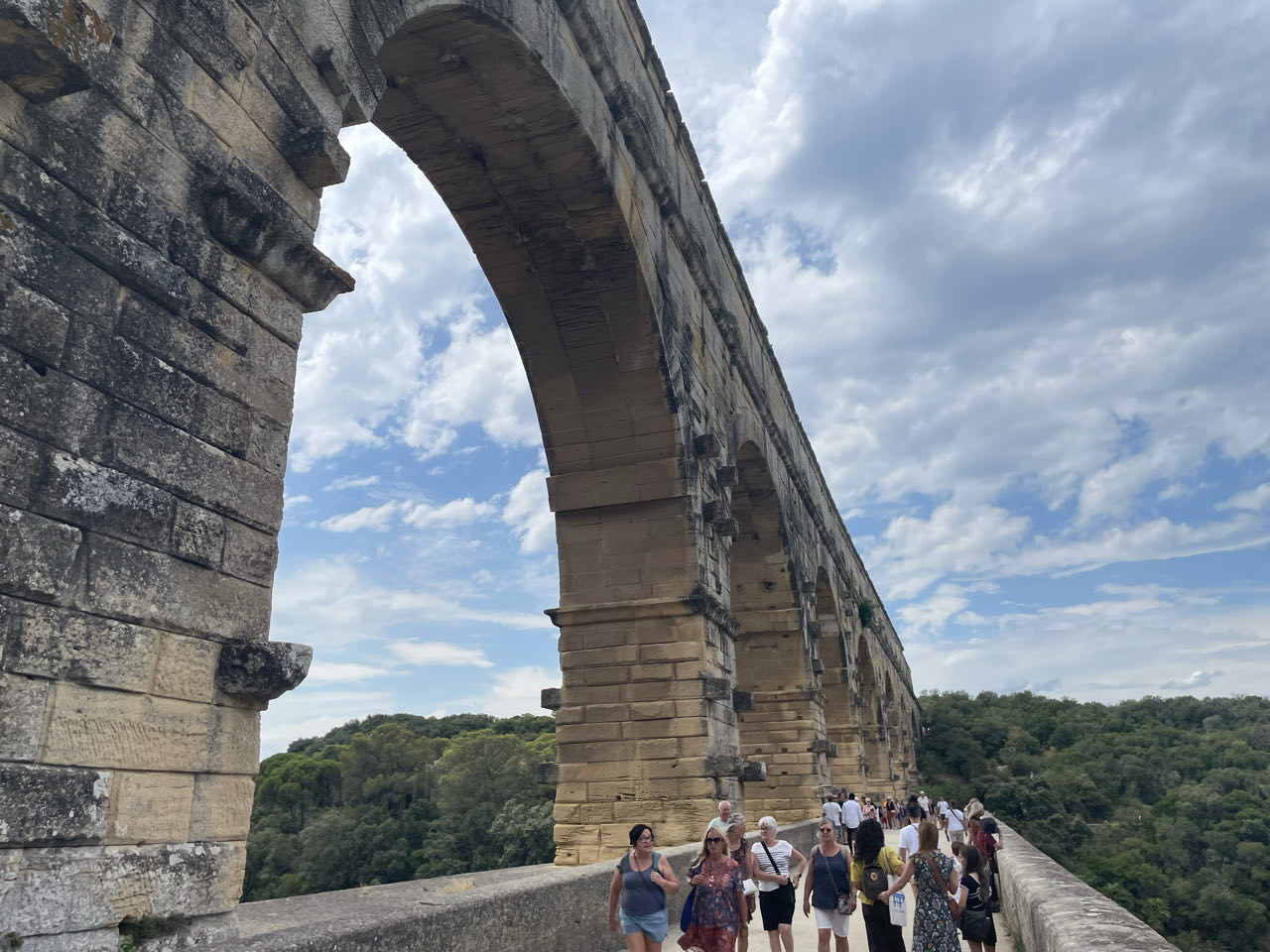 Foto bij Vers-Pont-du-Gard