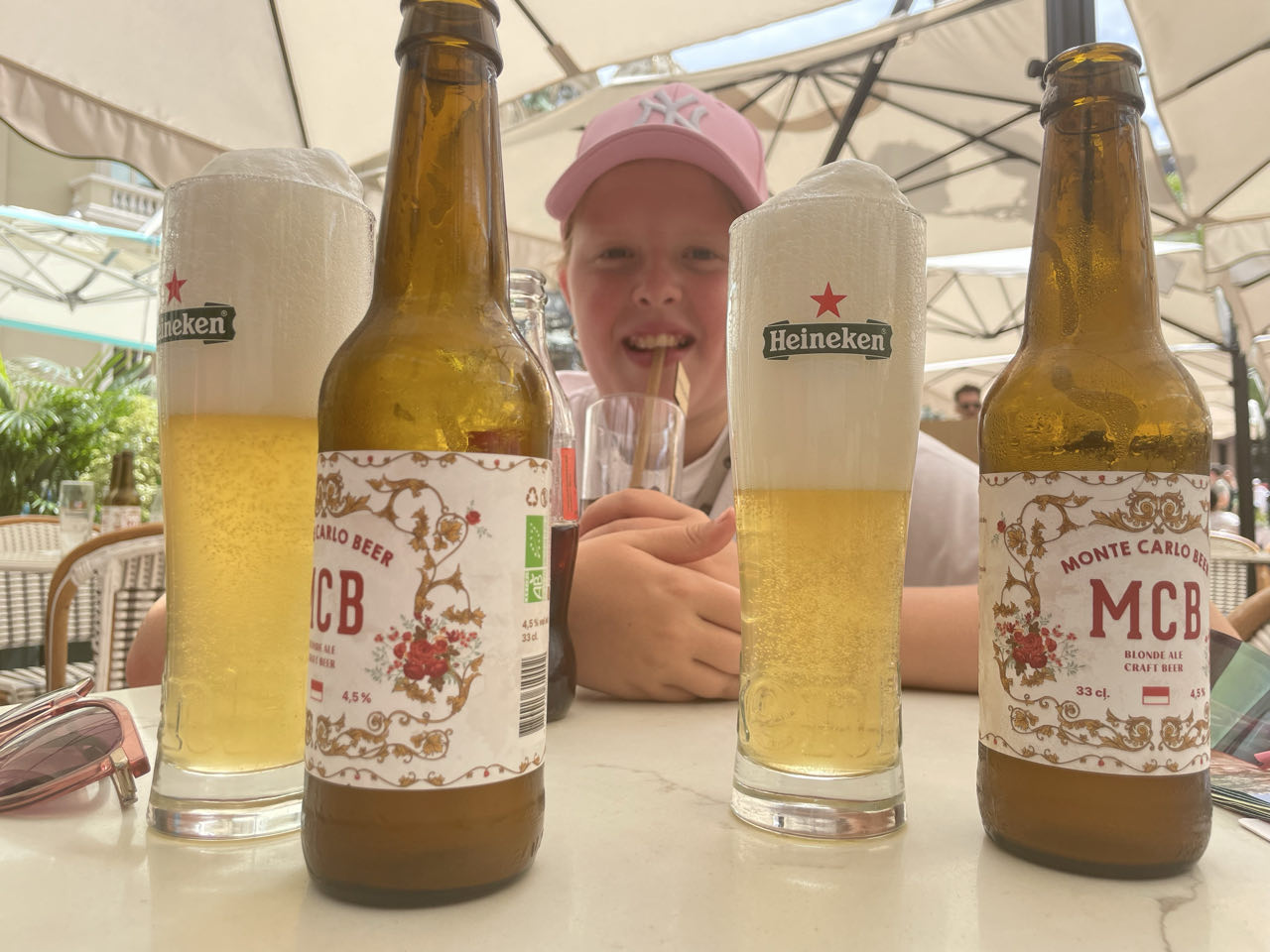 Foto bij Monaco