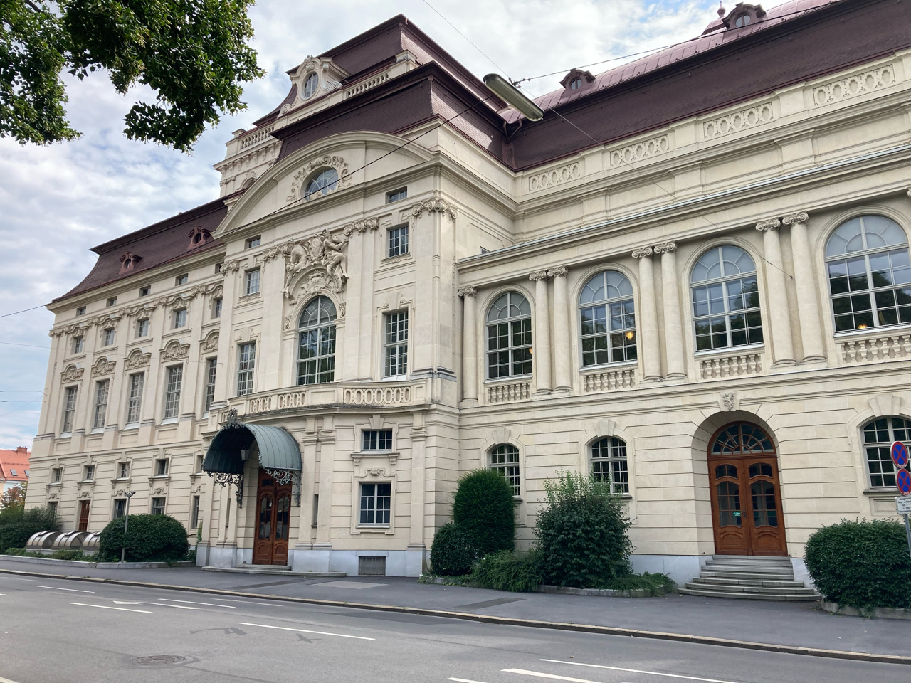 Foto bij Graz