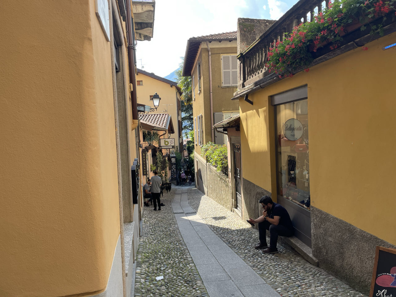 Foto bij Bellagio