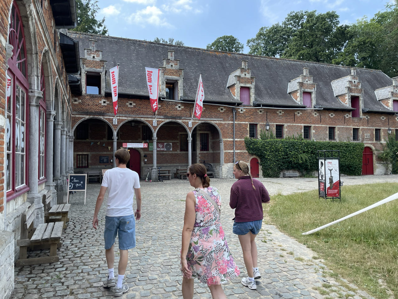 Foto bij Grimbergen
