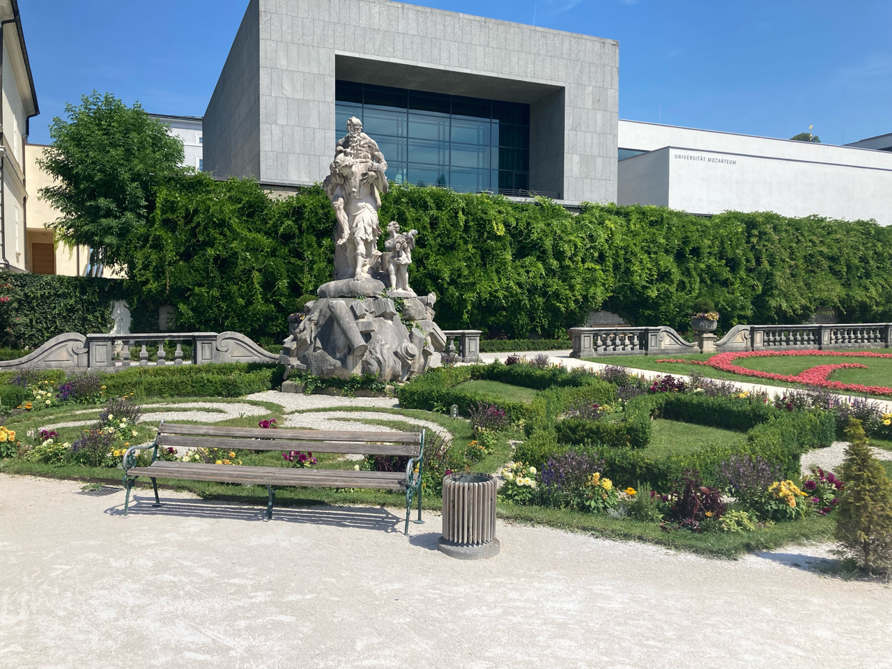 Foto bij Salzburg