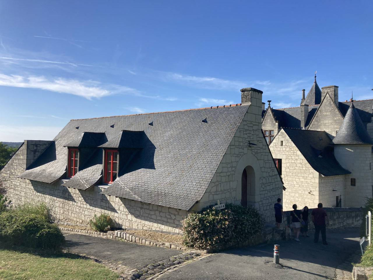 Foto bij Saumur