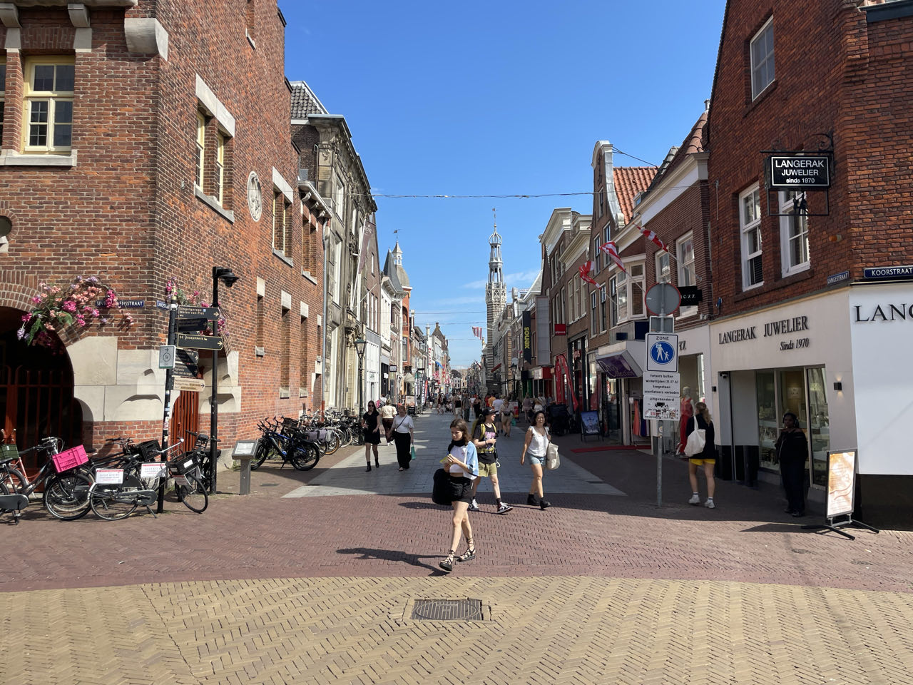 Foto bij Alkmaar
