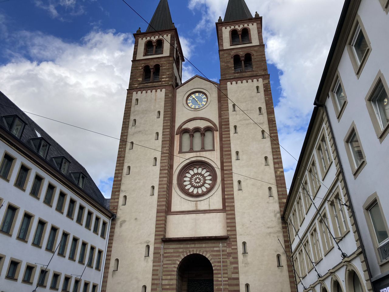 Foto bij Würzburg