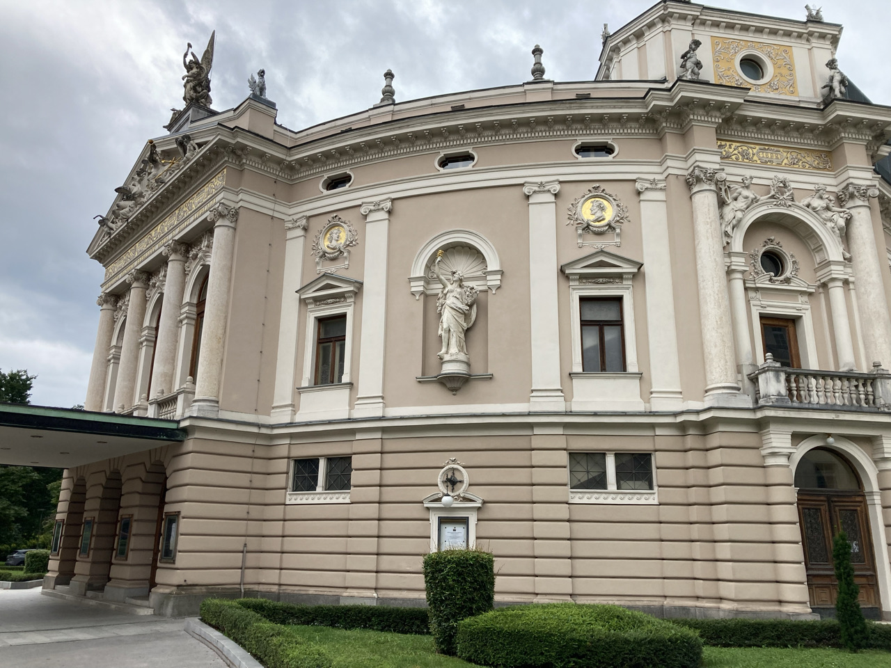 Foto bij Ljubljana