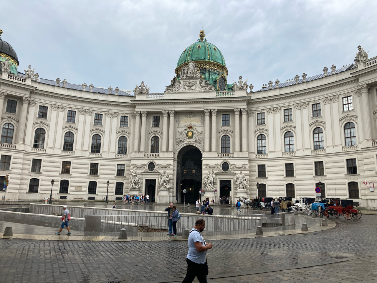 Foto bij Vienna