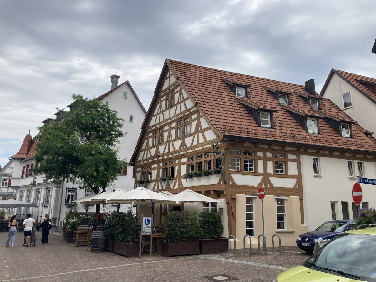 Foto bij Weilheim an der Teck