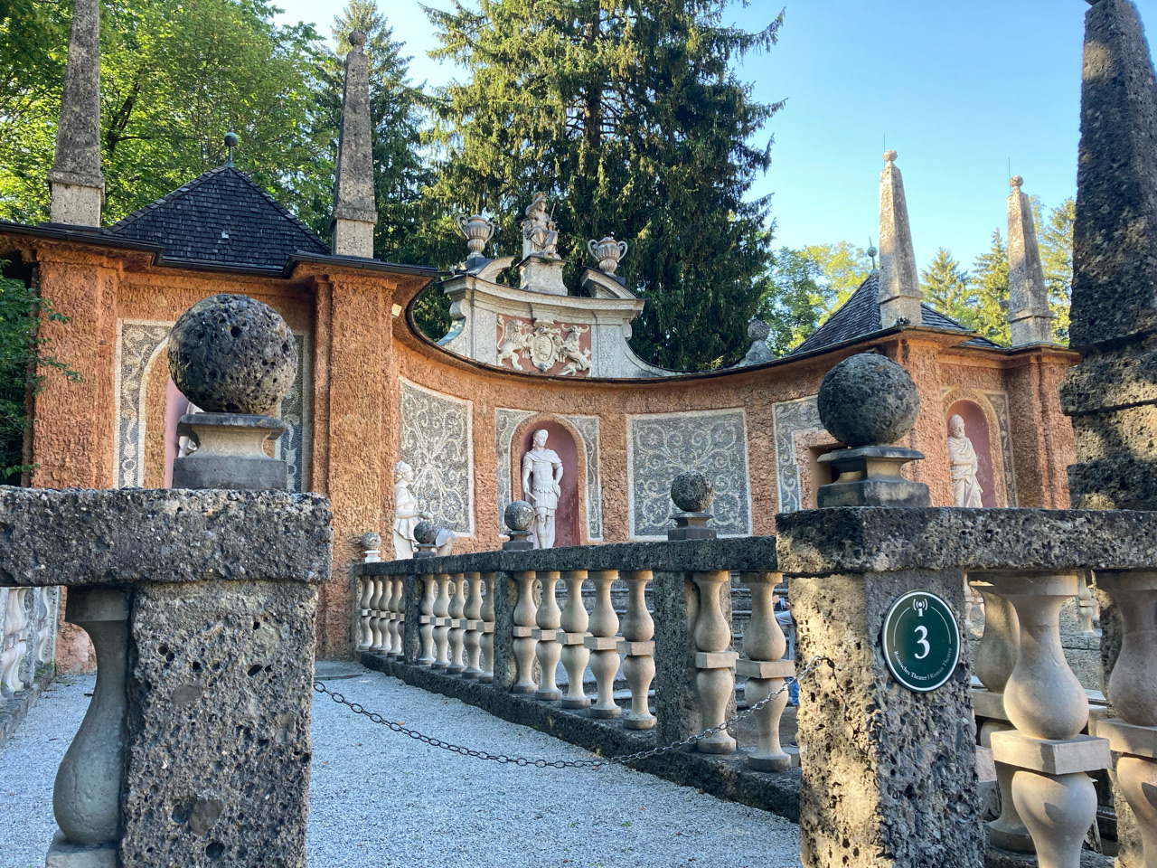 Foto bij Salzburg
