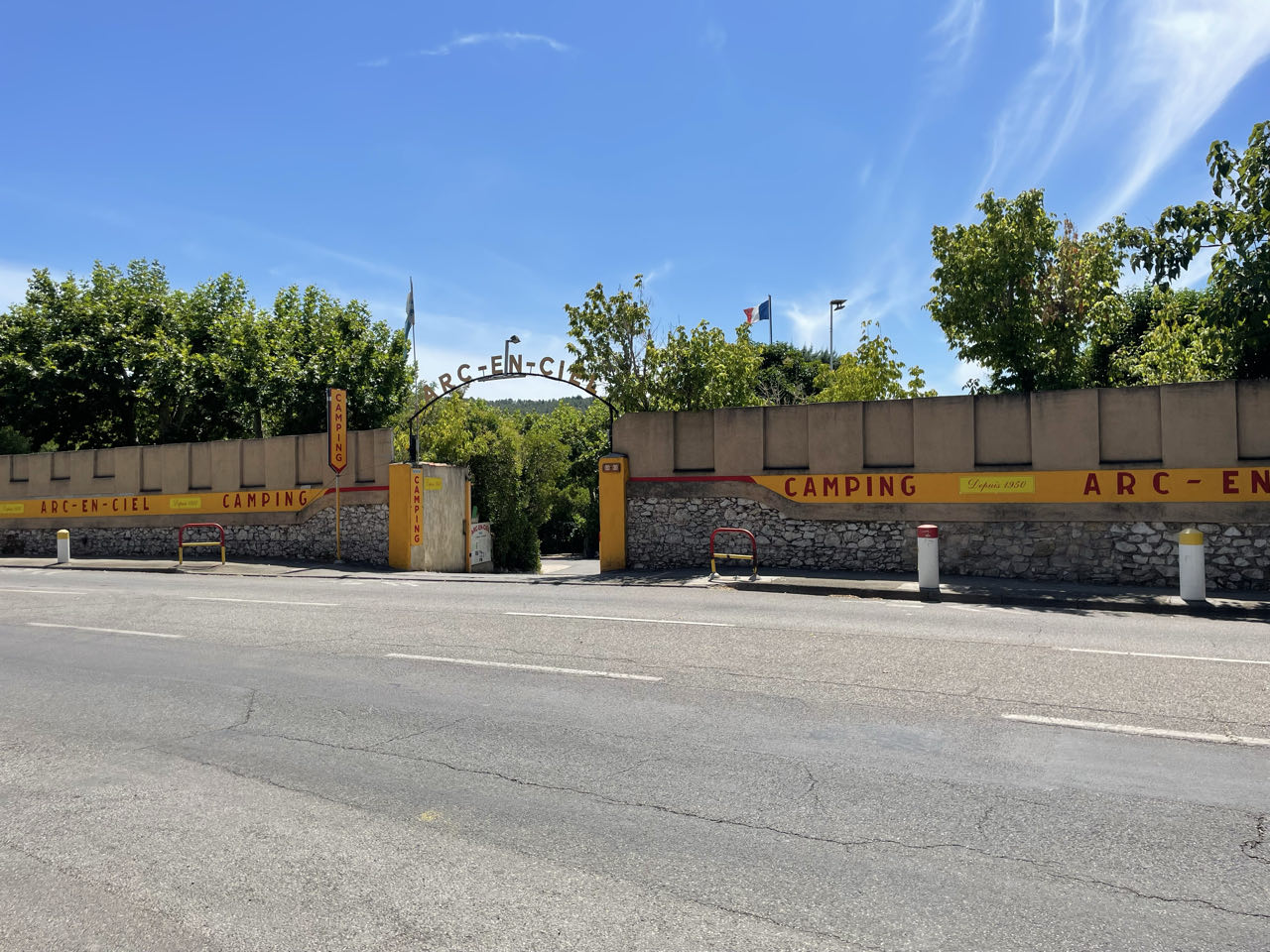 Foto bij Aix-en-Provence